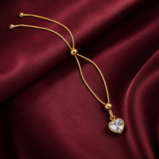 Eternal love pendant necklace