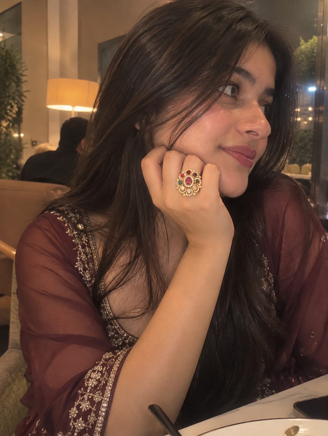 Celebration Statement Ring