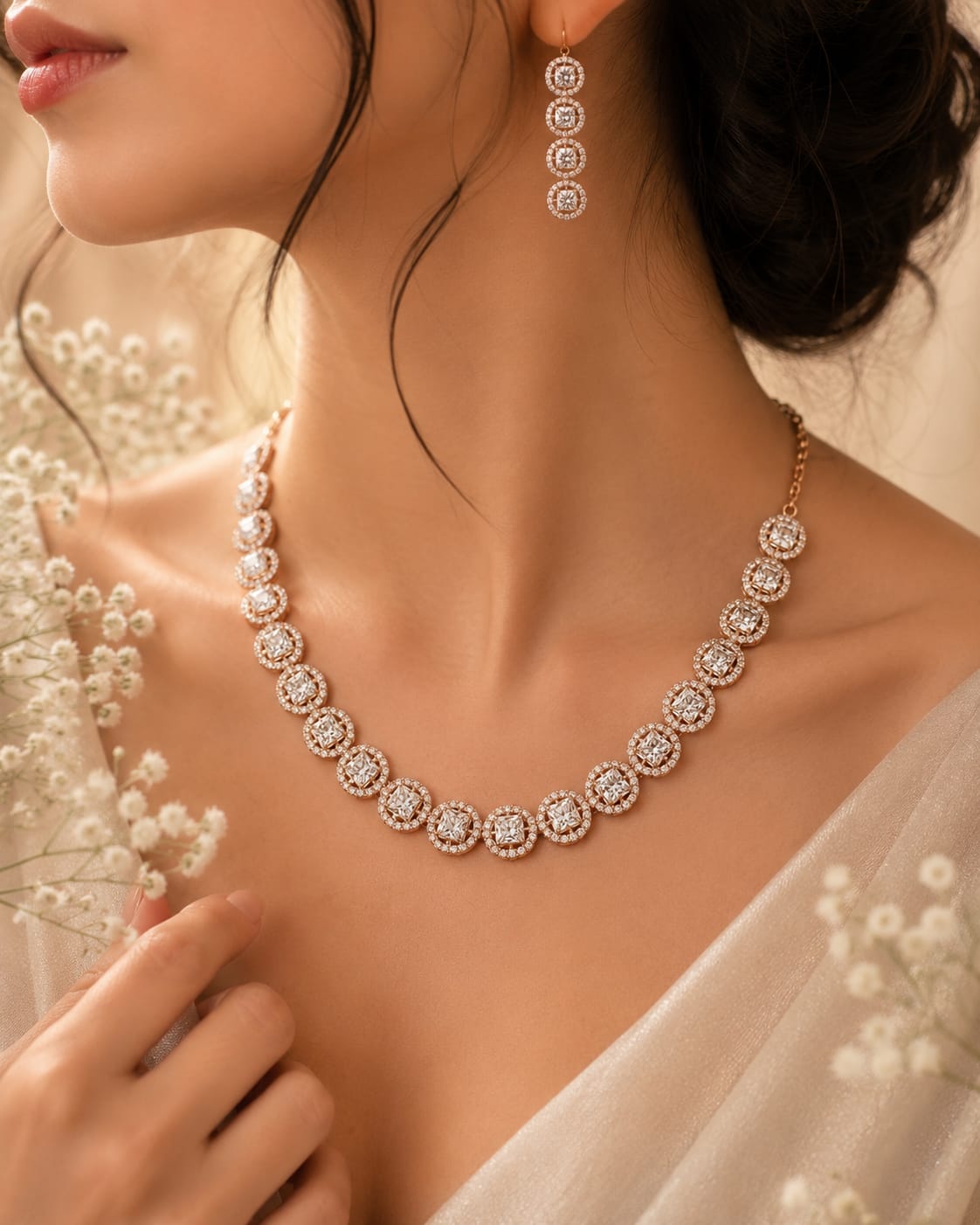 Necklace sets