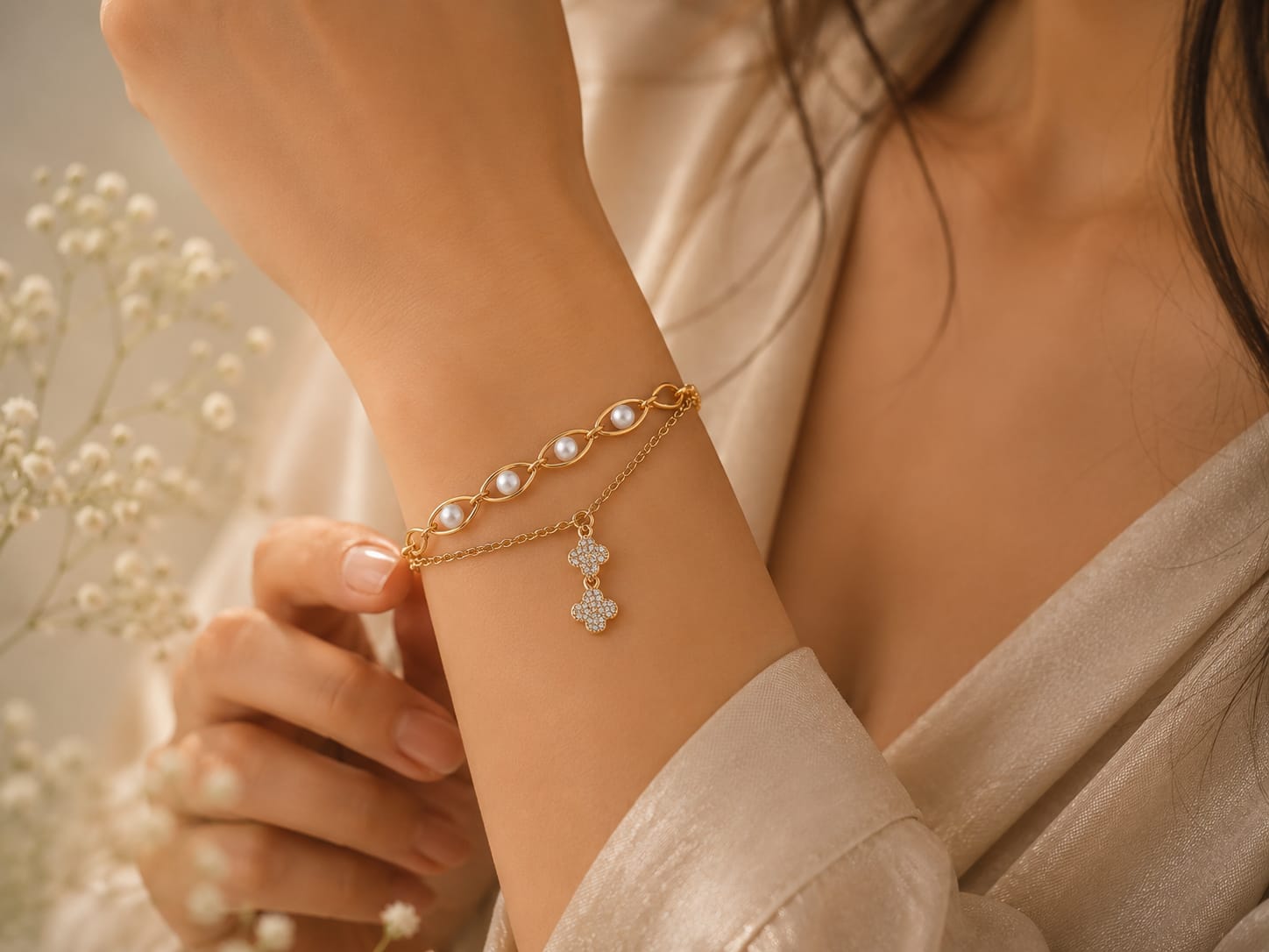 Bracelet and kadas