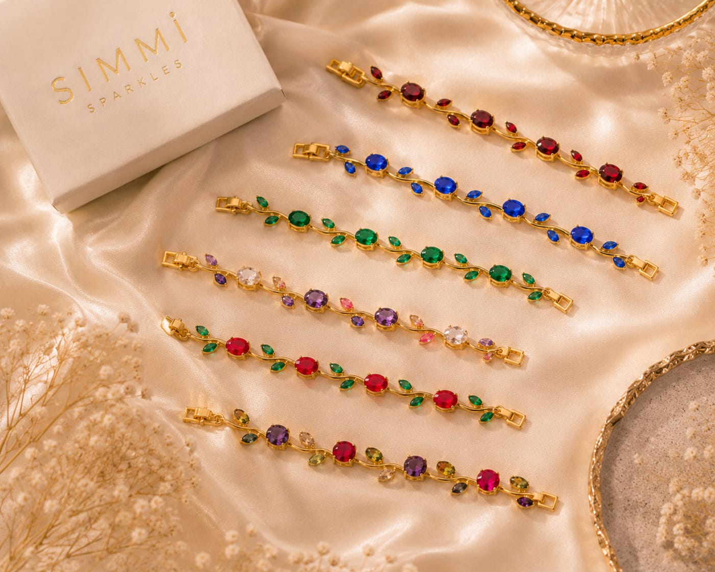 Elegant Tulip collection
