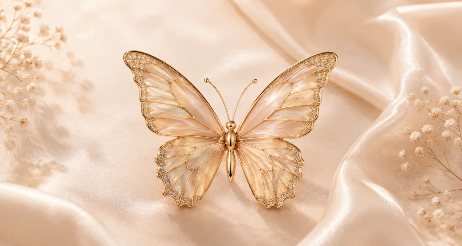Sparkle Butterfly collection