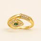 royal serpent ring