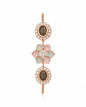 Elegant pastel bracelet