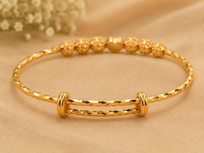 Golden heart kada