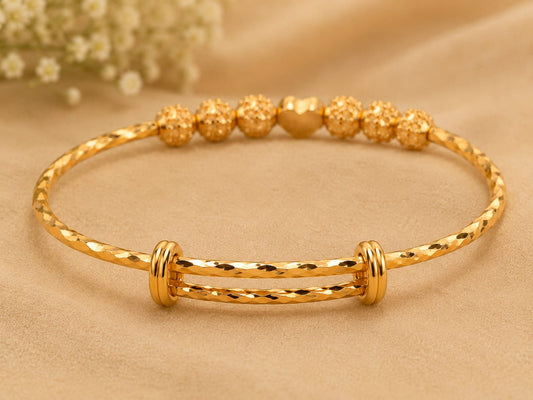 Golden heart kada