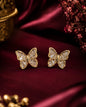 Golden wings studs