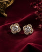 Diamond bloom studs