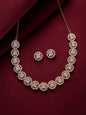 Regal radiance necklace set