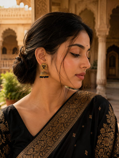 3 piece jhumka combo