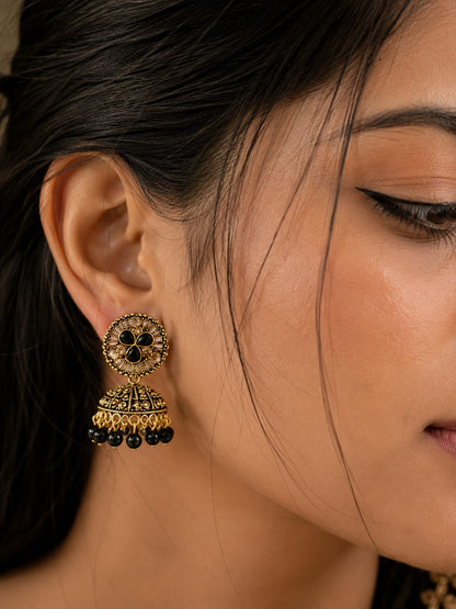 3 piece jhumka combo