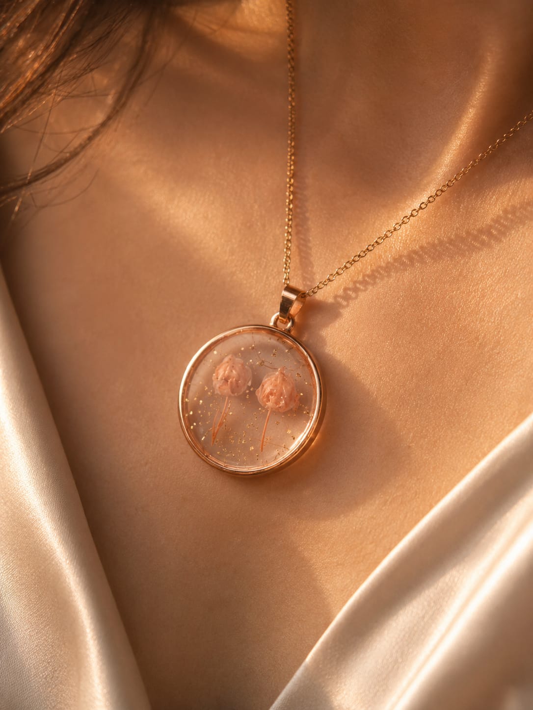 Ever bloom charm