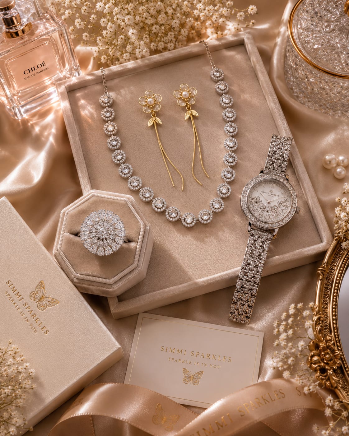 Everyday sparkle box