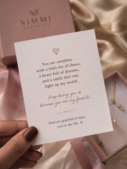 Love Story Gift Box