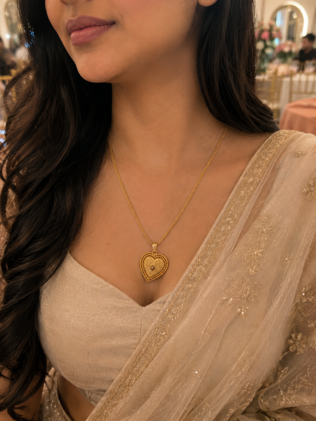Hridaya heritage mangalsutra
