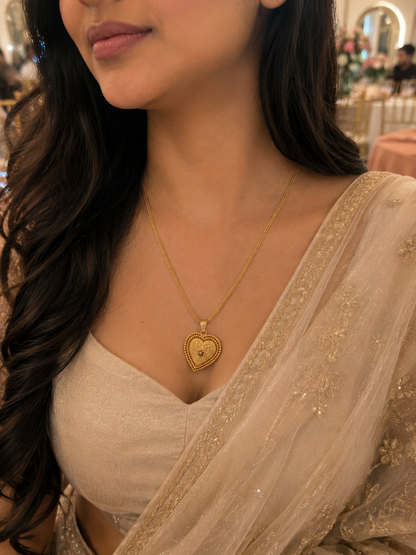Hridaya heritage mangalsutra